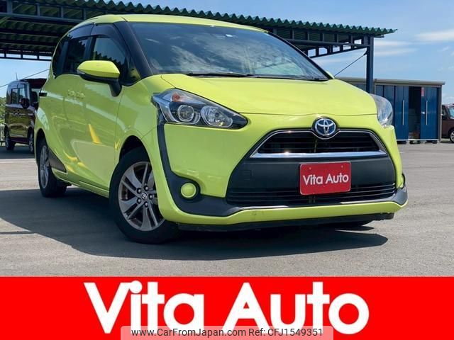 toyota sienta 2016 CFJ1549351 image 1