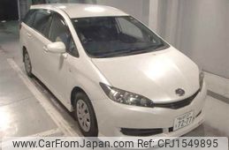 toyota wish 2011 CFJ1549895