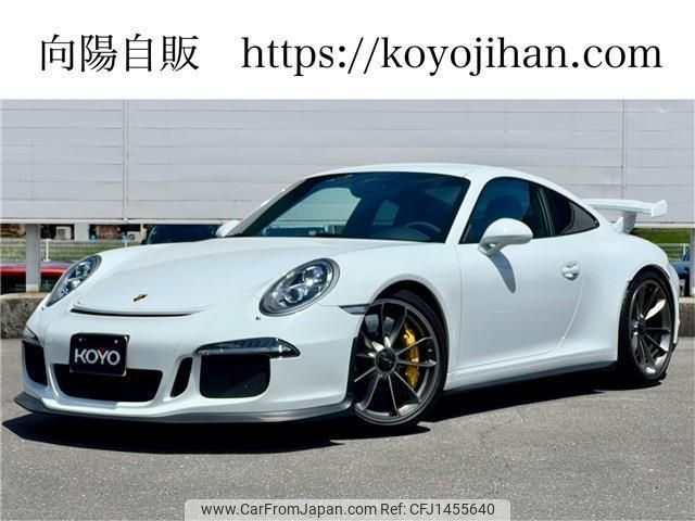 porsche 911 2014 -PORSCHE 【高松 311ﾅ35】--Porsche 911 991MA175--ES181529---PORSCHE 【高松 311ﾅ35】--Porsche 911 991MA175--ES181529- image 1