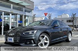 audi a5-sportback 2017 quick_quick_DBA-F5CVKL_WAUZZZF54JA011953