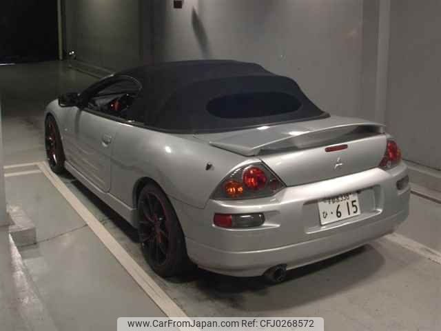 mitsubishi eclipse 2005 -MITSUBISHI--Eclipse D53A-5000333---MITSUBISHI--Eclipse D53A-5000333- image 2