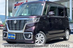 suzuki spacia 2018 -SUZUKI 【群馬 582ｴ6731】--Spacia MK53S--571743---SUZUKI 【群馬 582ｴ6731】--Spacia MK53S--571743-