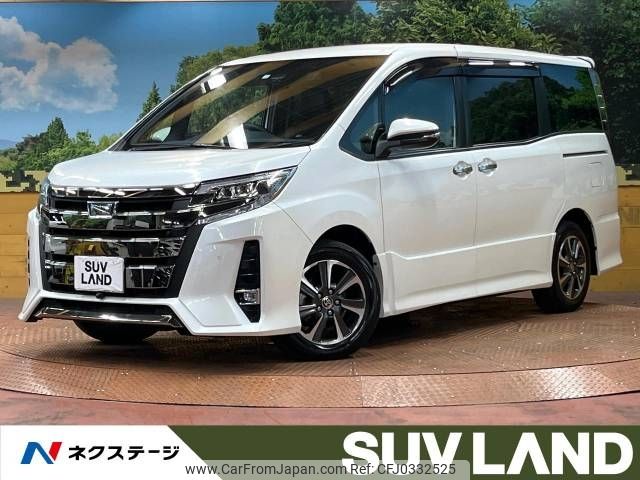 toyota noah 2020 -TOYOTA--Noah DBA-ZRR80W--ZRR80-0604352---TOYOTA--Noah DBA-ZRR80W--ZRR80-0604352- image 1