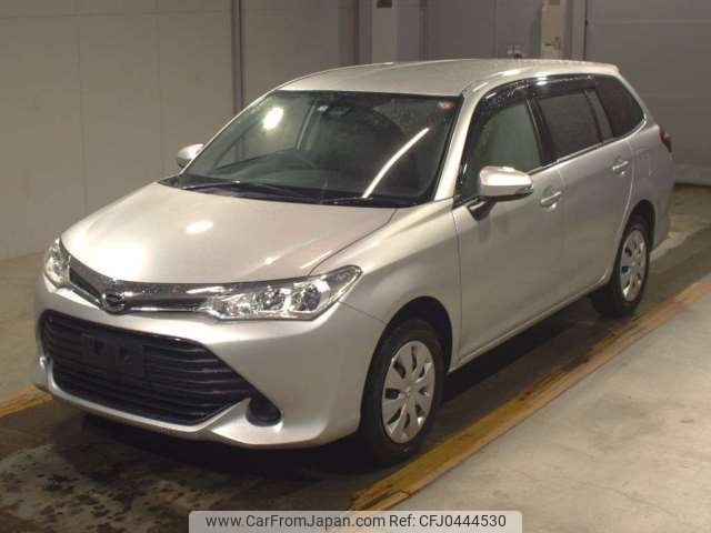 toyota corolla-fielder 2017 -TOYOTA--Corolla Fielder DBA-NZE164G--NZE164-7053785---TOYOTA--Corolla Fielder DBA-NZE164G--NZE164-7053785- image 1