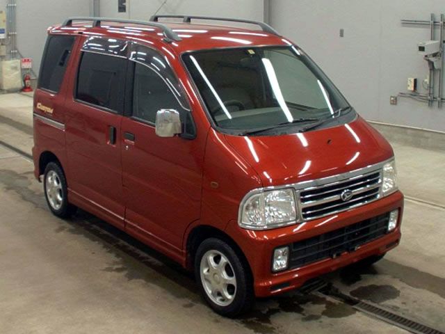 daihatsu atrai 1999 No.15811 image 1