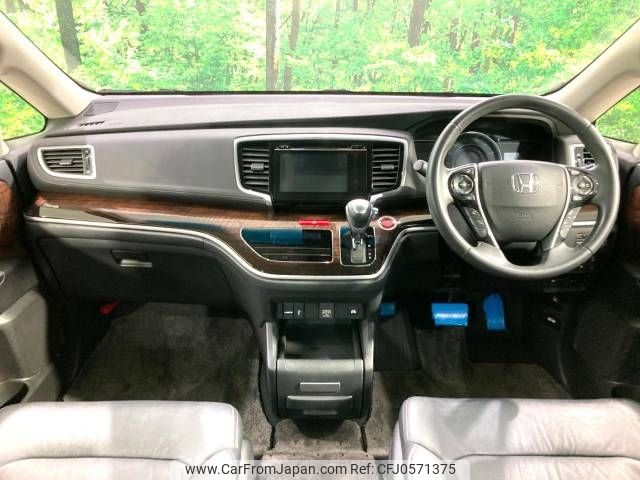 honda odyssey 2016 -HONDA--Odyssey DAA-RC4--RC4-1010701---HONDA--Odyssey DAA-RC4--RC4-1010701- image 2