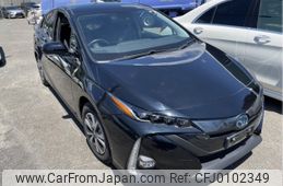 toyota prius-phv 2018 -TOYOTA--Prius PHV ZVW52-3047907---TOYOTA--Prius PHV ZVW52-3047907-