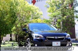 subaru impreza-wagon 2017 CFJ1203727