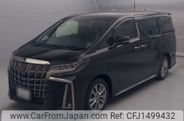 toyota alphard 2021 -TOYOTA--Alphard 3BA-AGH30W--AGH30-9035247---TOYOTA--Alphard 3BA-AGH30W--AGH30-9035247-