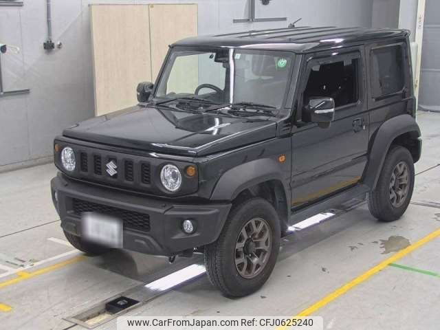 suzuki jimny-sierra 2023 -SUZUKI 【浜松 502ﾑ7586】--Jimny Sierra 3BA-JB74W--JB74W-180314---SUZUKI 【浜松 502ﾑ7586】--Jimny Sierra 3BA-JB74W--JB74W-180314- image 1