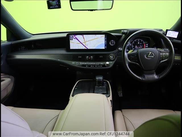 lexus ls 2021 -LEXUS--Lexus LS 3BA-VXFA50--VXFA50-6006614---LEXUS--Lexus LS 3BA-VXFA50--VXFA50-6006614- image 2