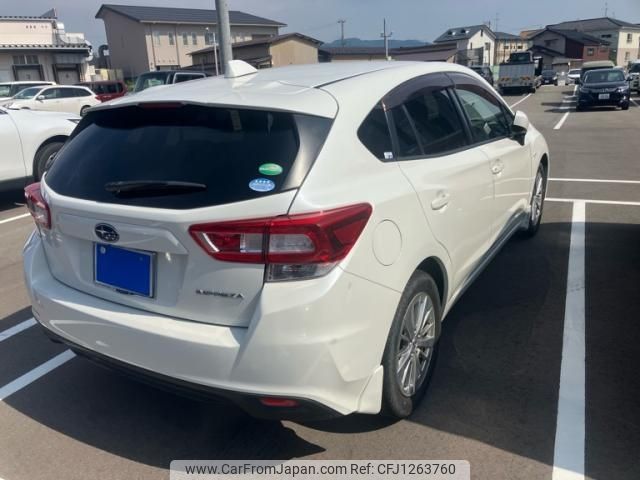 subaru impreza-wagon 2017 -SUBARU--Impreza Wagon DBA-GT2--GT2-003667---SUBARU--Impreza Wagon DBA-GT2--GT2-003667- image 2