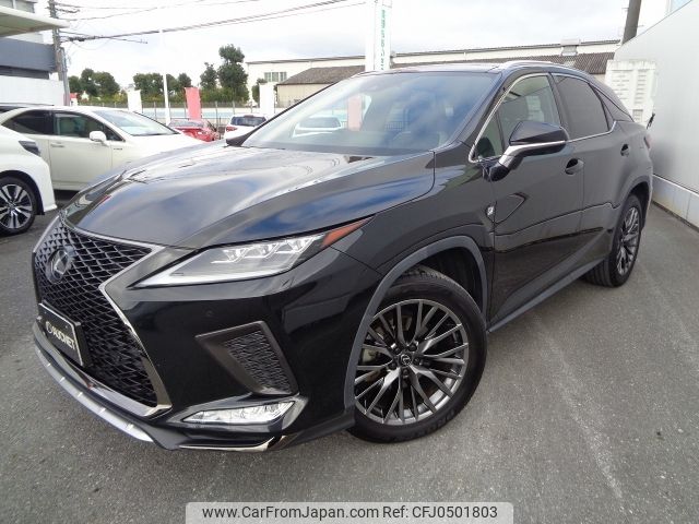 lexus rx 2019 -LEXUS--Lexus RX DBA-AGL20W--AGL20-0014194---LEXUS--Lexus RX DBA-AGL20W--AGL20-0014194- image 1