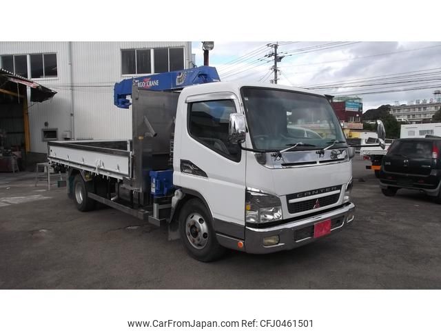 mitsubishi-fuso canter 2003 GOO_NET_EXCHANGE_0802617A30241118W001 image 1