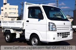 suzuki carry-truck 2018 -SUZUKI--Carry Truck EBD-DA16T--DA16T-414412---SUZUKI--Carry Truck EBD-DA16T--DA16T-414412-