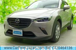 mazda cx-3 2022 quick_quick_DKLFW_DKLFW-154257