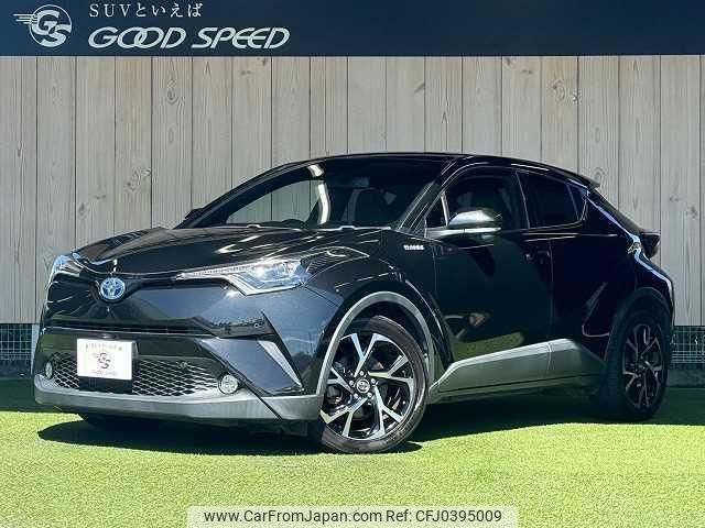 toyota c-hr 2017 quick_quick_DAA-ZYX10_ZYX10-2034122 image 1