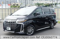 toyota alphard 2018 -TOYOTA--Alphard DBA-GGH35W--GGH35-0009199---TOYOTA--Alphard DBA-GGH35W--GGH35-0009199-