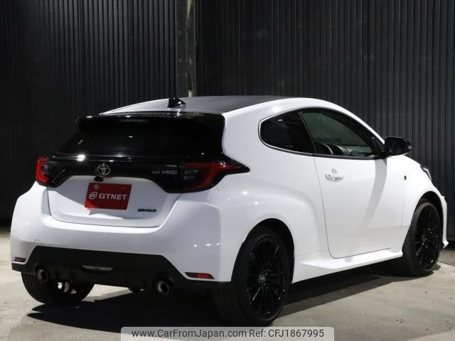 toyota yaris 2023 CFJ1867995 image 2