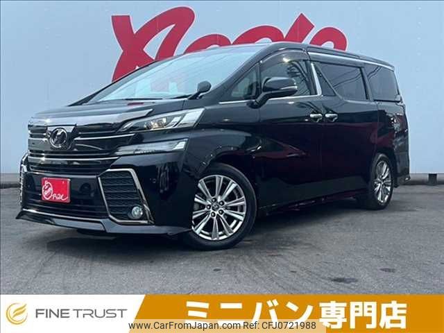 toyota vellfire 2017 -TOYOTA--Vellfire DBA-AGH30W--AGH30-0113149---TOYOTA--Vellfire DBA-AGH30W--AGH30-0113149- image 1