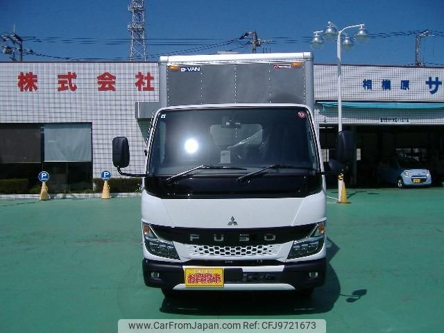 mitsubishi-fuso canter 2024 GOO_NET_EXCHANGE_0530120A30240420W001 image 2