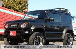 suzuki jimny-sierra 2020 quick_quick_3BA-JB74W_JB74W-123133