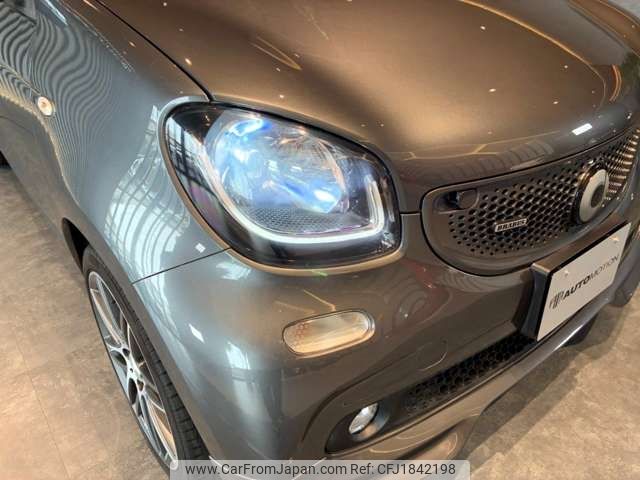 smart forfour 2017 CFJ1842198 image 2