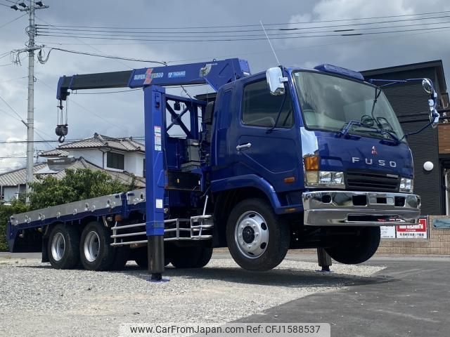 mitsubishi-fuso fighter 1999 CFJ1588537 image 2