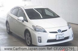 toyota prius 2009 -TOYOTA 【水戸 302ｽ3868】--Prius ZVW30--5064964---TOYOTA 【水戸 302ｽ3868】--Prius ZVW30--5064964-