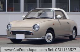 nissan figaro 1991 -NISSAN--Figaro E-FK10--FK10-014749---NISSAN--Figaro E-FK10--FK10-014749-