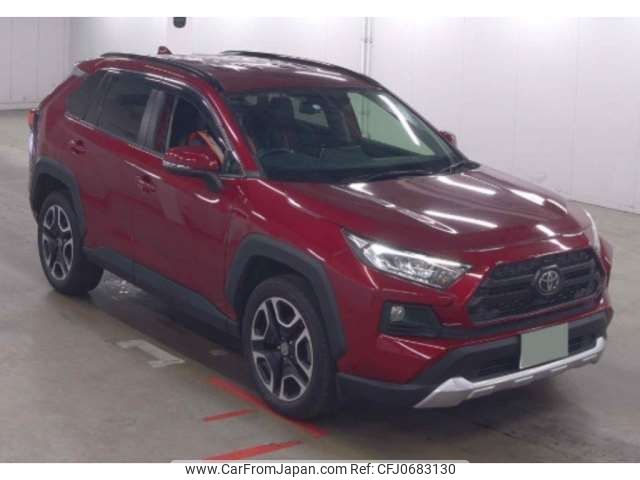 toyota rav4 2020 -TOYOTA 【三河 333ﾉ 716】--RAV4 6BA-MXAA54--MXAA54-5008260---TOYOTA 【三河 333ﾉ 716】--RAV4 6BA-MXAA54--MXAA54-5008260- image 1