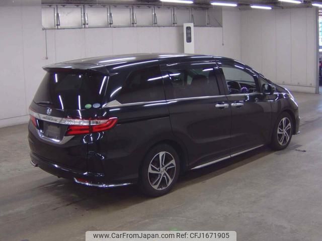 honda odyssey 2014 CFJ1671905 image 2