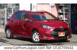 toyota yaris 2020 -TOYOTA--Yaris 5BA-KSP210--KSP210-0003093---TOYOTA--Yaris 5BA-KSP210--KSP210-0003093-