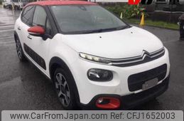 citroen c3 2018 CFJ1652003