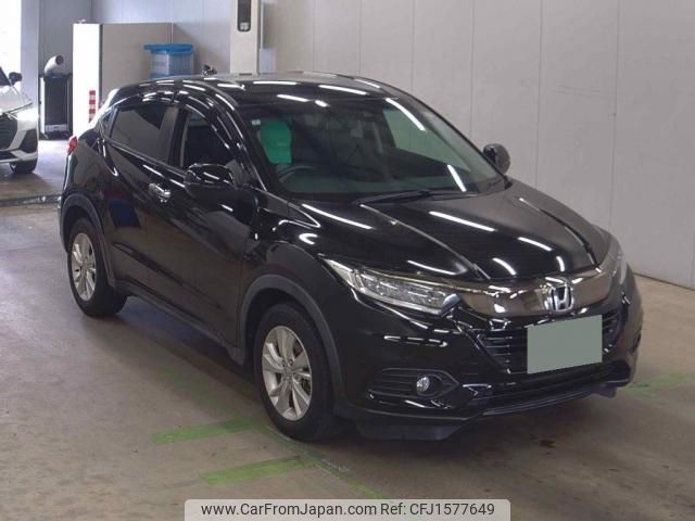 honda vezel 2020 CFJ1577649 image 1