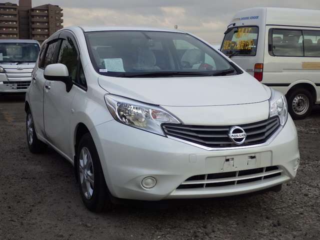 nissan note 2013 17231008 image 1