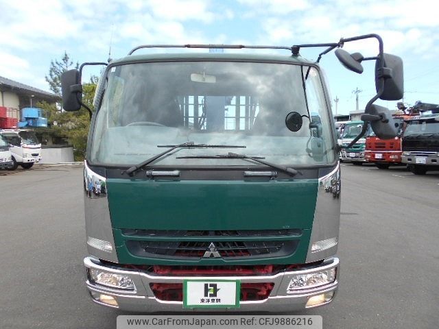 mitsubishi-fuso fighter 2007 -MITSUBISHI--Fuso Fighter PJ-FK62FZ--FK62FZ-701045---MITSUBISHI--Fuso Fighter PJ-FK62FZ--FK62FZ-701045- image 2