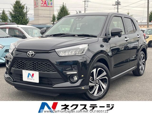 toyota raize 2023 CFJ1805122 image 1