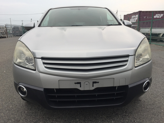 nissan dualis 2007 8 image 2