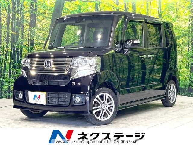 honda n-box 2014 -HONDA--N BOX DBA-JF1--JF1-1436276---HONDA--N BOX DBA-JF1--JF1-1436276- image 1