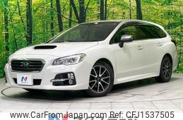 subaru levorg 2014 CFJ1537505