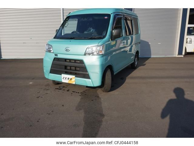 daihatsu hijet-van 2017 -DAIHATSU--Hijet Van S321V--S321V-0348609---DAIHATSU--Hijet Van S321V--S321V-0348609- image 1