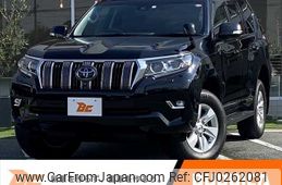 toyota land-cruiser-prado 2018 -TOYOTA--Land Cruiser Prado LDA-GDJ150W--GDJ150-0027121---TOYOTA--Land Cruiser Prado LDA-GDJ150W--GDJ150-0027121-