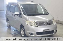 nissan serena undefined -NISSAN--Serena C25-326721---NISSAN--Serena C25-326721-