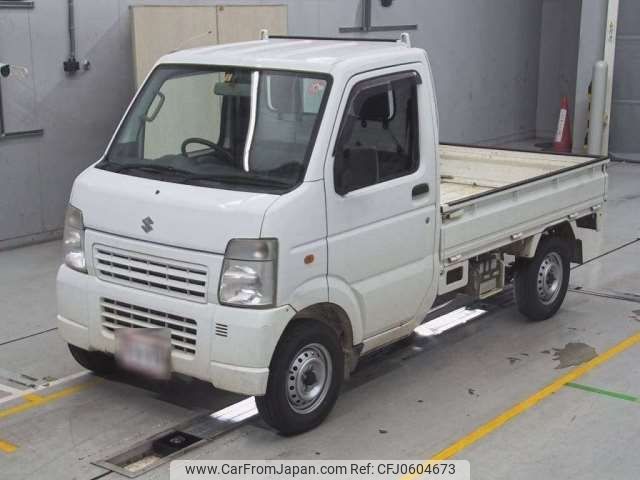 suzuki carry-truck 2011 -SUZUKI--Carry Truck EBD-DA63T--DA63T-719553---SUZUKI--Carry Truck EBD-DA63T--DA63T-719553- image 1