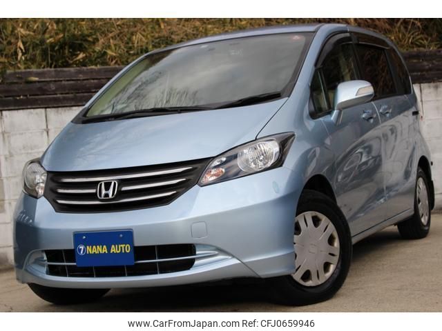 honda freed 2009 quick_quick_GB3_GB3-1143397 image 1