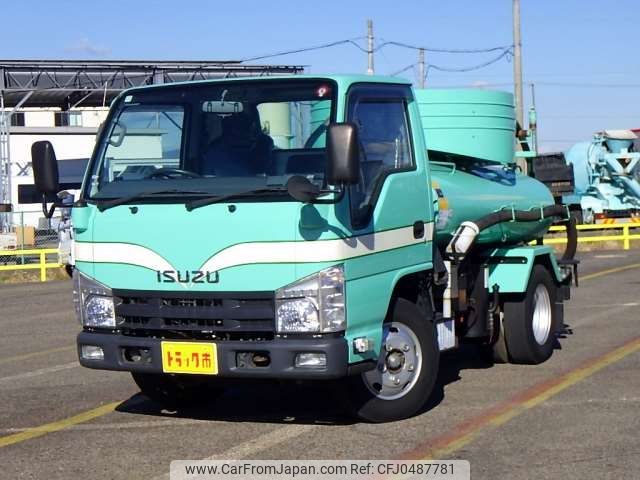 isuzu elf-truck 2011 -ISUZU 【豊田 800ｻ4845】--Elf SKG-NKR85AN--NKR85-7021431---ISUZU 【豊田 800ｻ4845】--Elf SKG-NKR85AN--NKR85-7021431- image 1