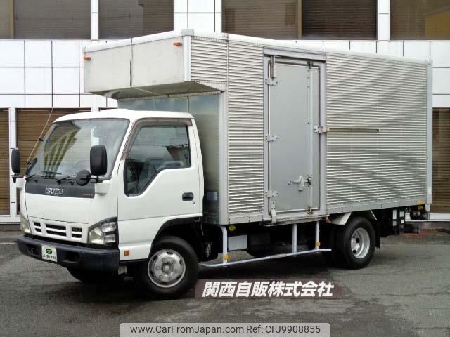 isuzu elf-truck 2006 GOO_NET_EXCHANGE_0700192A30240618W003 image 1