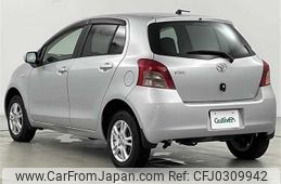 toyota vitz 2005 TE4509