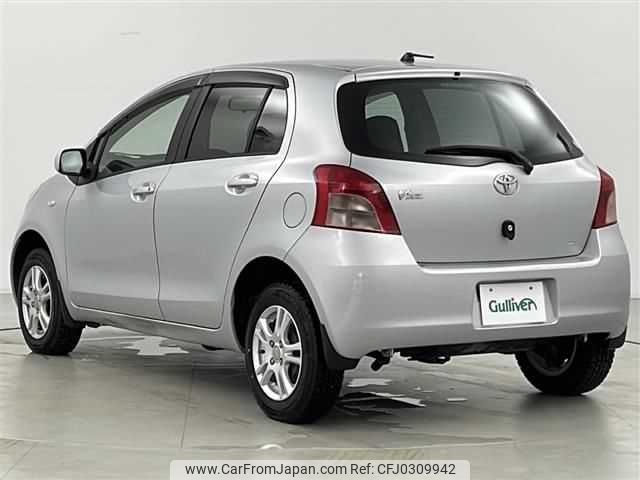 toyota vitz 2005 TE4509 image 1